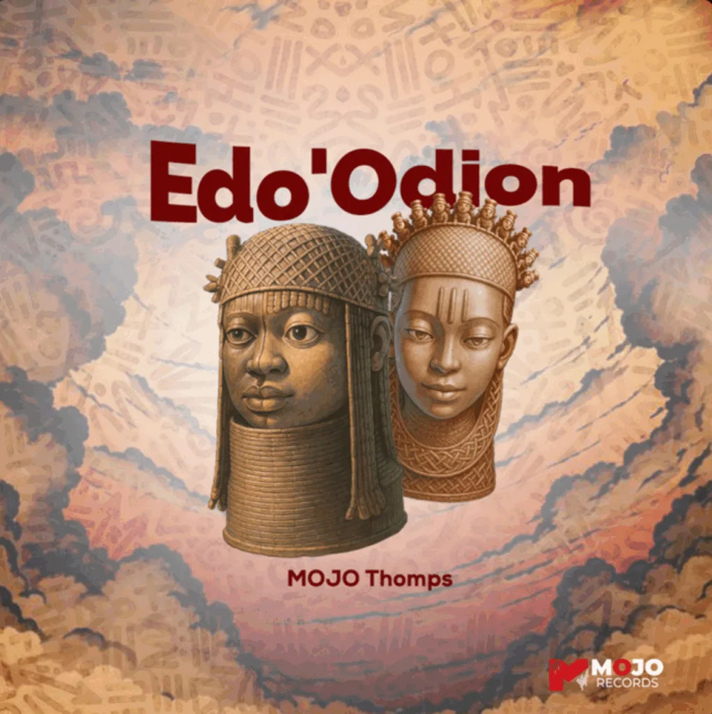 MOJO Records proudly announces the release of its latest single EdoOdion a vibrant and melodydriven record that pays homage to the heart of Edo State Critic Circle MOJO Records proudly announces the release of its latest single, “Edo’Odion”, Featuring the label’s founder and CEO, Mojo Thomps. a vibrant and melody-driven record that pays homage to the heart of Edo State.
